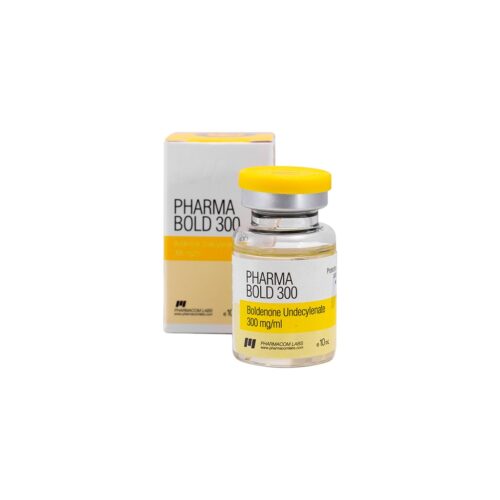 PHARMA BOLD 300 -Boldenone Undecylenate -300 MG/ML -10 ML VIAL