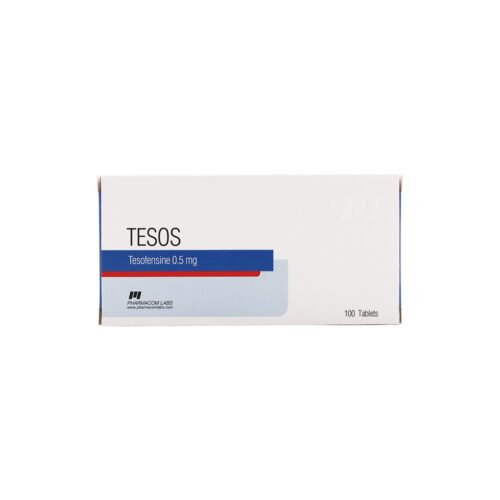 TESOS -Tesofensine -0.5 MG / pill -100 Tablets