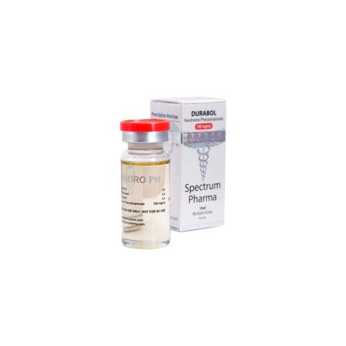 DURABOL -Nandrolone Phenylpropionate -100 MG/ML -10 ML VIAL