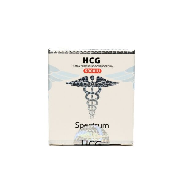 HP-HCG -Human chorionic gonadotrophin -5000 IU / VIAL -5000 IU VIAL