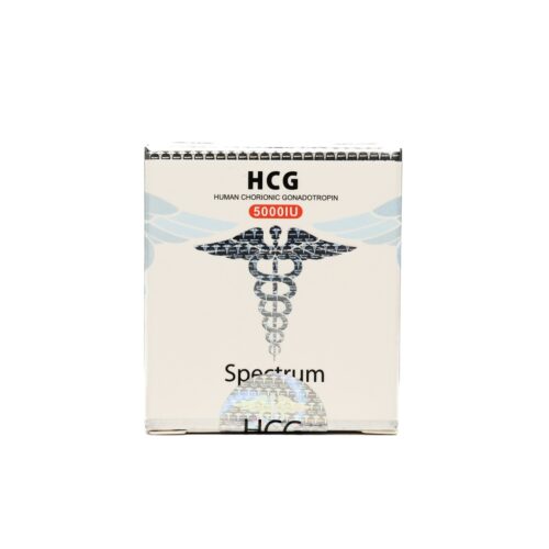 HP-HCG -Human chorionic gonadotrophin -5000 IU / VIAL -5000 IU VIAL