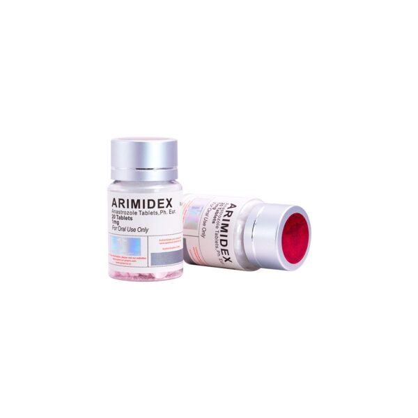 ARIMIDEX -Anastrozole -1 MG / pill -100 Tablets Bottle