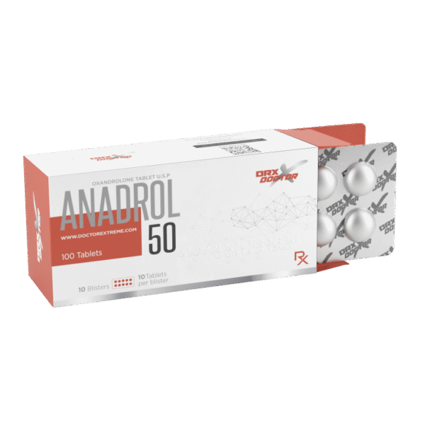 Anadrol 50