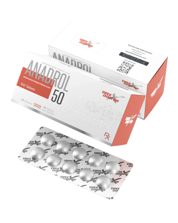 Anadrol 50