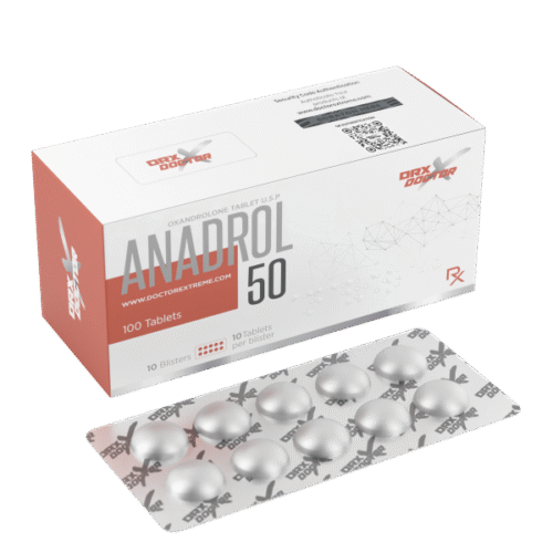 Anadrol 50