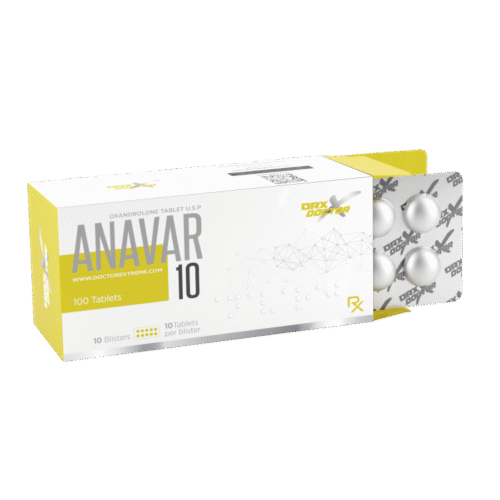Anavar 10