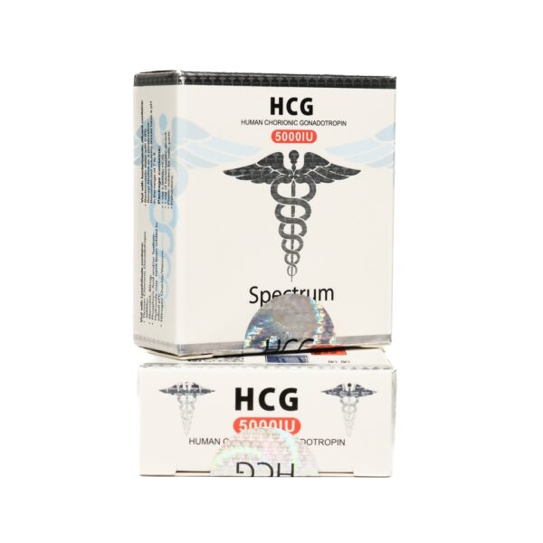 HP-HCG -Human chorionic gonadotrophin -5000 IU / VIAL -5000 IU VIAL