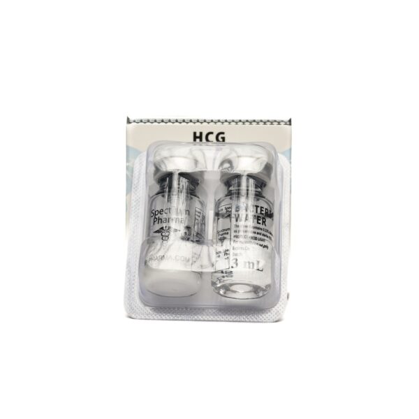 HP-HCG -Human chorionic gonadotrophin -5000 IU / VIAL -5000 IU VIAL