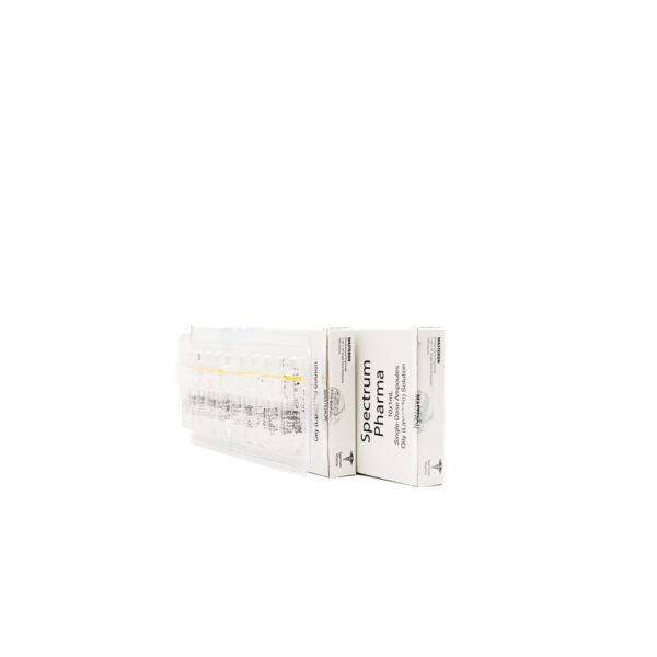 MASTERON PROPIONATE -Drostanolone Propionate -100 MG/ML -10 X 1 ML AMPULE