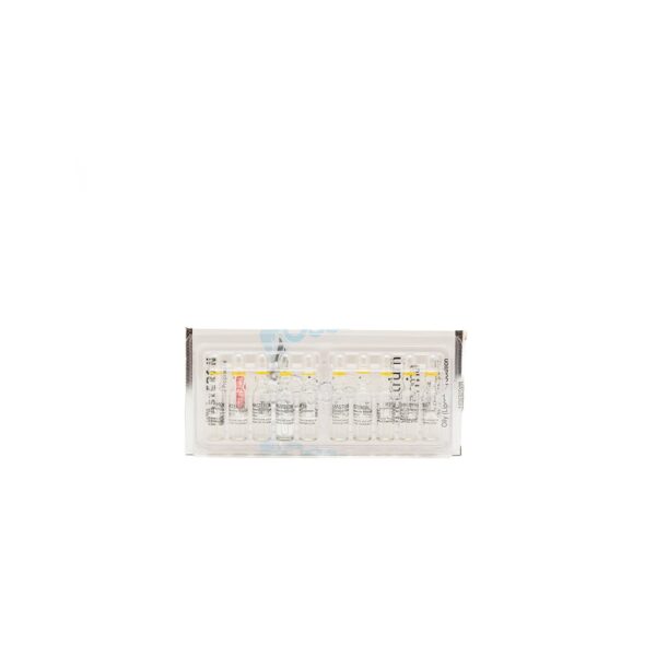 MASTERON PROPIONATE -Drostanolone Propionate -100 MG/ML -10 X 1 ML AMPULE