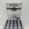 Mesterolone-PROVIRON -25 MG / pill -100 Tablets Blisters Box