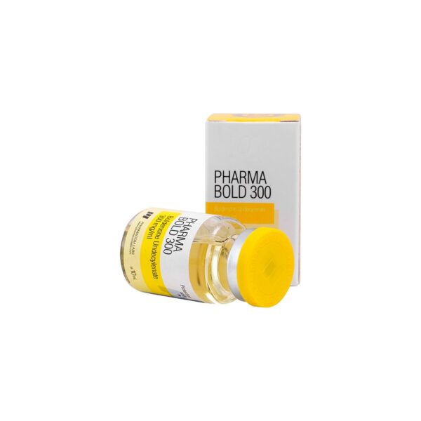 PHARMA BOLD 300 (10) PHARMA BOLD 300 -Boldenone Undecylenate -300 MG/ML -10 ML VIAL