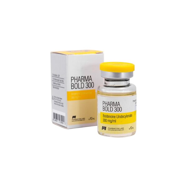 PHARMA BOLD 300 -Boldenone Undecylenate -300 MG/ML -10 ML VIAL