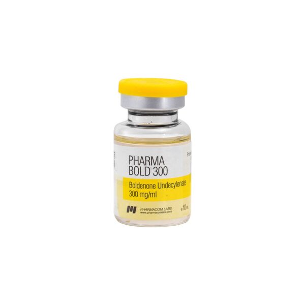 PHARMA BOLD 300 (8) PHARMA BOLD 300 -Boldenone Undecylenate -300 MG/ML -10 ML VIAL