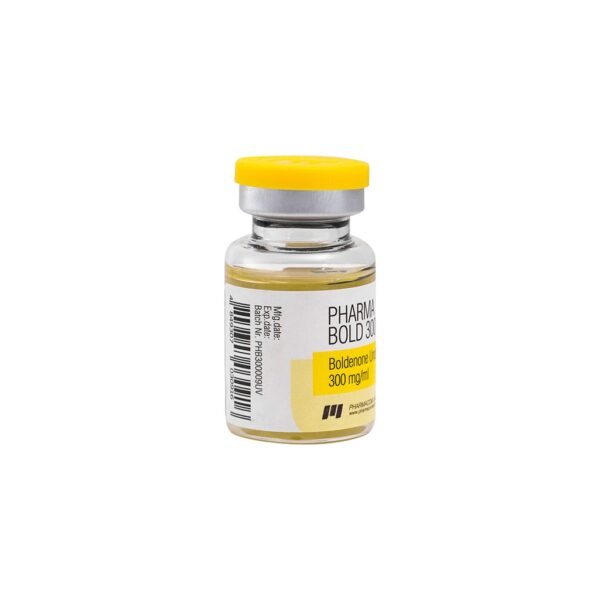 PHARMA BOLD 300 (9) PHARMA BOLD 300 -Boldenone Undecylenate -300 MG/ML -10 ML VIAL