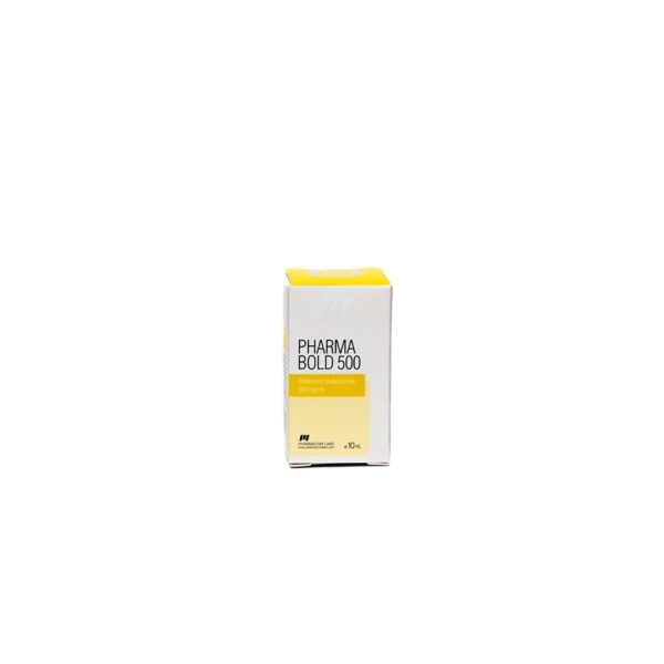 PHARMA BOLD 500 -Boldenone Undecylenate -500 MG/ML -10 ML VIAL
