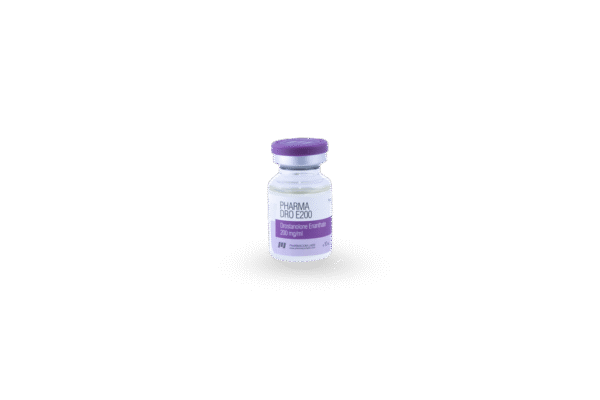 PHARMA DRO E 200 -Drostanolone Enanthate -200 MG/ML -10 ML VIAL
