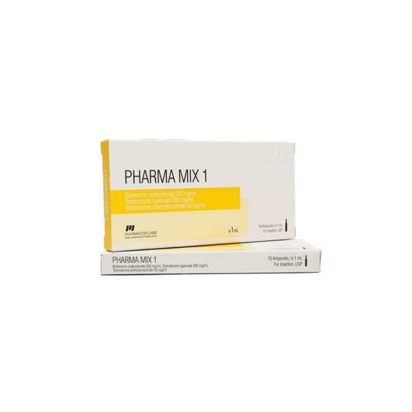 PHARMA MIX1 450 -MIX OF T. CYP B. UND T. PH -450 MG/ML -10 X 1 ML AMPULE
