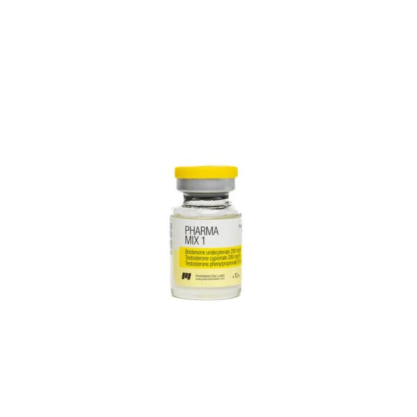 PHARMA MIX1 450 (4) PHARMA MIX1 450 -MIX OF T. CYP B. UND T. PH -450 MG/ML -10 ML VIAL
