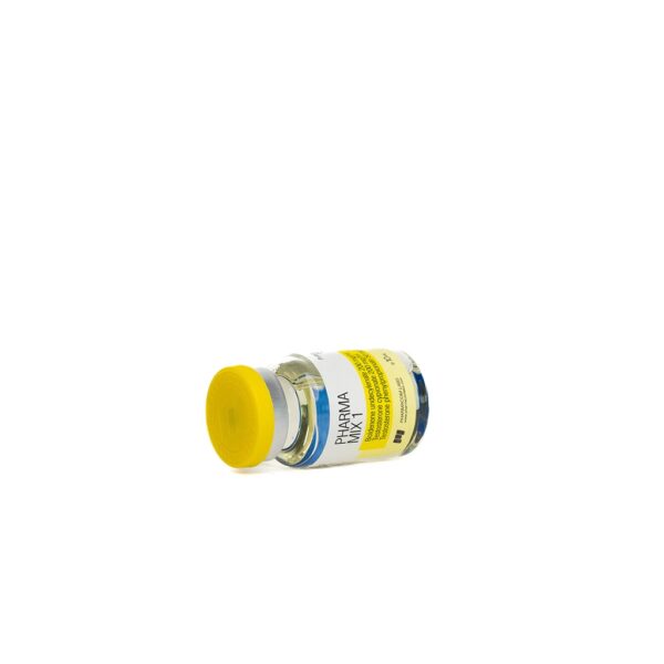PHARMA MIX1 450 (5) PHARMA MIX1 450 -MIX OF T. CYP B. UND T. PH -450 MG/ML -10 ML VIAL