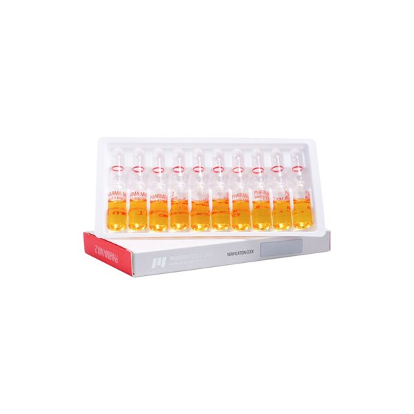 PHARMA MIX2 250 -MIX OF TR. ACET DROST. PROP TEST. PH -250 MG/ML -10 X 1 ML AMPULE