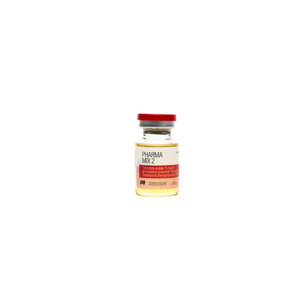 PHARMA MIX2 250 -MIX OF TR. ACET DROST. PROP TEST. PH -250 MG/ML -10 ML VIAL