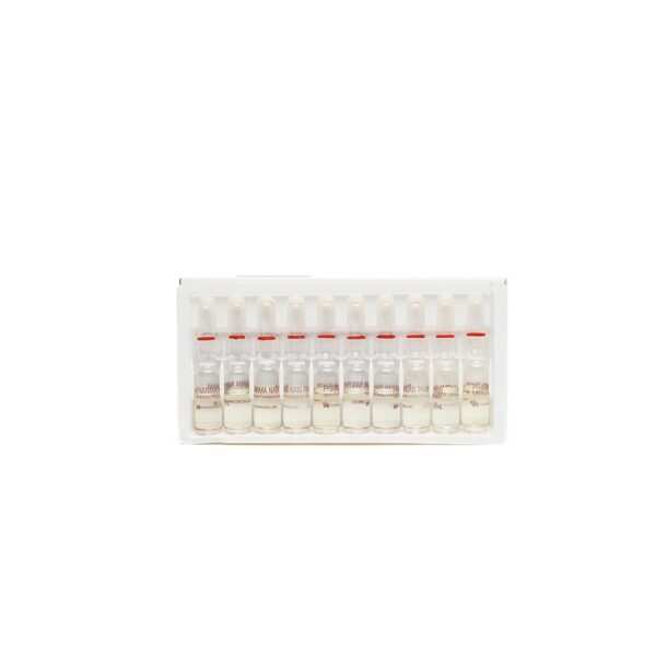 PHARMA NAN PH 100 (2) PHARMA NAN PH 100 -Nandrolone Phenylpropionate -100 MG/ML -10 X 1 ML AMPULE