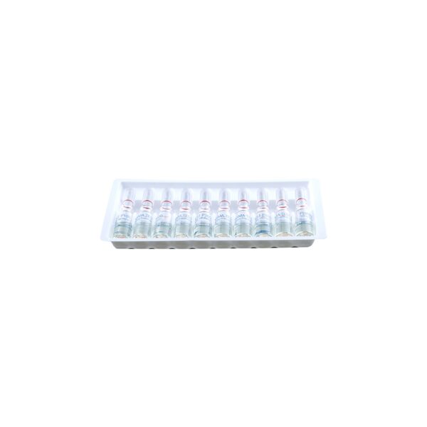 PHARMA TEST P 100 (2) PHARMA TEST P 100 -Testosterone Propionate -100 MG/ML -10 X 1 ML AMPULE