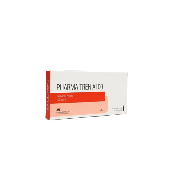 PHARMA TREN A 100 (2) PHARMA TREN A 100 -Trenbolone Acetate -100 MG/ML -10 X 1 ML AMPULE