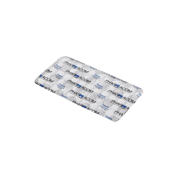 TESOS -Tesofensine -0.5 MG / pill -100 Tablets