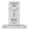 TESTOP (1) TESTOP -Testosterone Propionate -100 MG/ML -10 X 2 ML AMPULE