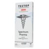 TESTOP (8) TESTOP -Testosterone Propionate -100 MG/ML -10 X 2 ML AMPULE