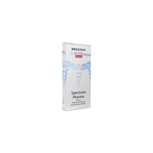 Testosterone Suspension -100 MG/ML -10 X 1 ML AMPULE