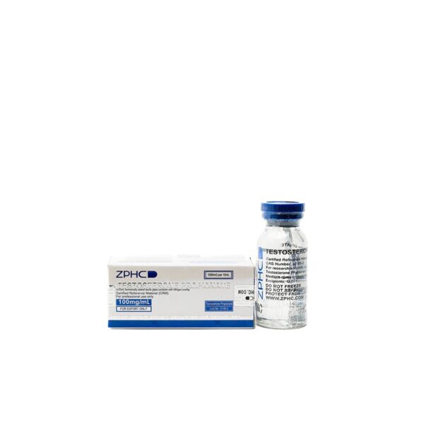Testosterone Propionate -100 MG/ML -10 ML VIAL