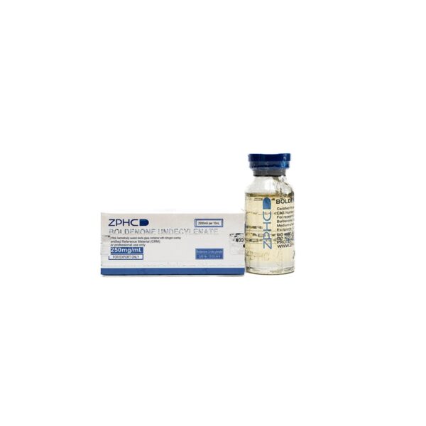 Boldenone Undecylenate -250 MG/ML -10 ML VIAL