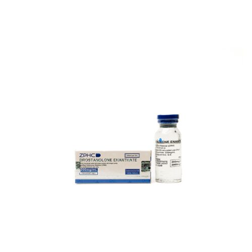 Drostanolone Enanthate -200 MG/ML -10 ML VIAL