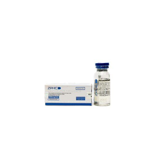 Nandrolone Decanoate -250 MG/ML -10 ML VIAL