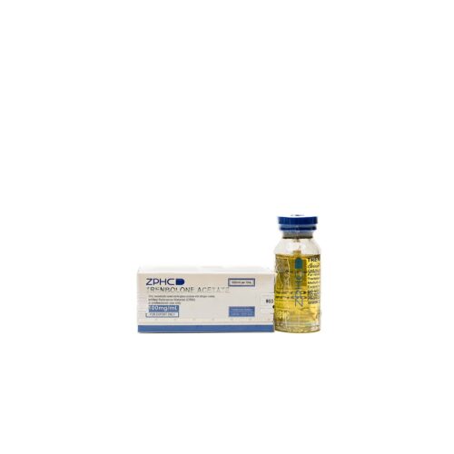 Trenbolone Acetate -100 MG/ML -10 ML VIAL
