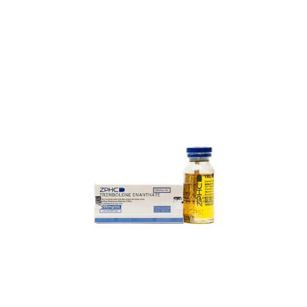 Trenbolone Enanthate -200 MG/ML -10 ML VIAL
