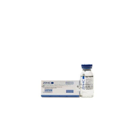 Methenolone Enanthate -Primobolan -100 MG/ML -10 ML VIAL
