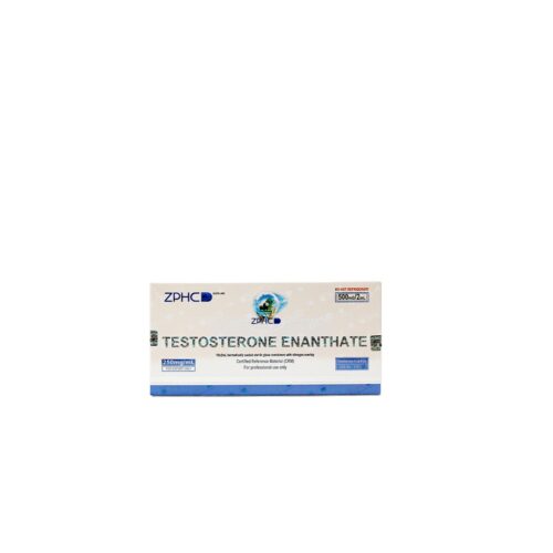 Testosterone Enanthate -250 MG/ML -30 ML VIAL