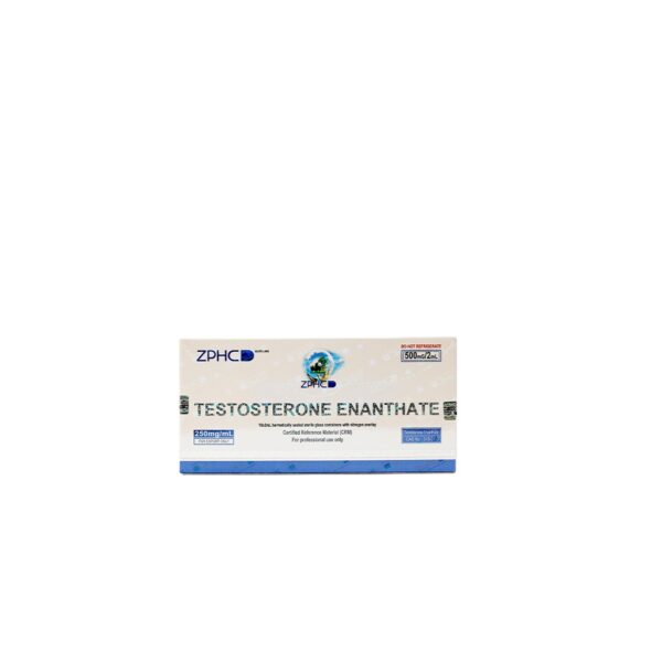 Testosterone Enanthate 250 -250 MG/ML -10 X 2 ML AMPULE