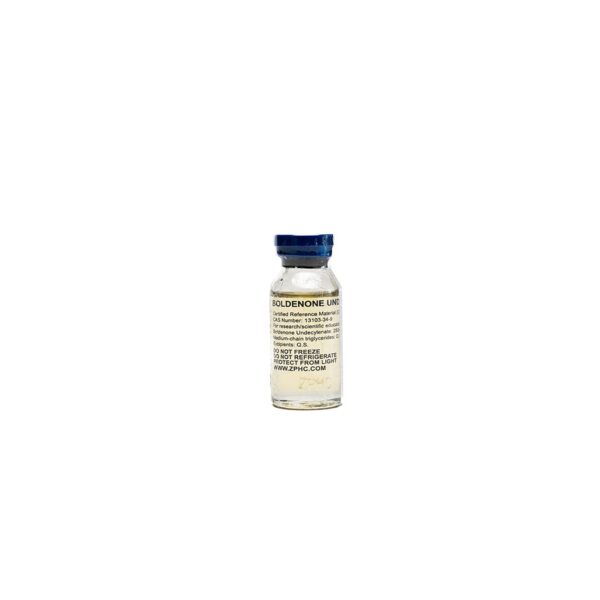 Boldenone Undecylenate -250 MG/ML -10 ML VIAL