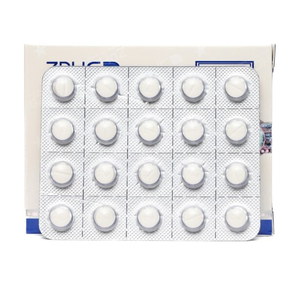CYT3 MIX -6 MG / pill -100 Tablets Blisters Box
