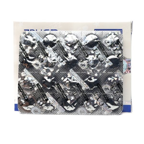 CYT3 MIX -6 MG / pill -100 Tablets Blisters Box