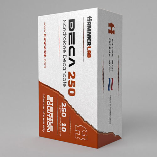 INJECTION Deca 250