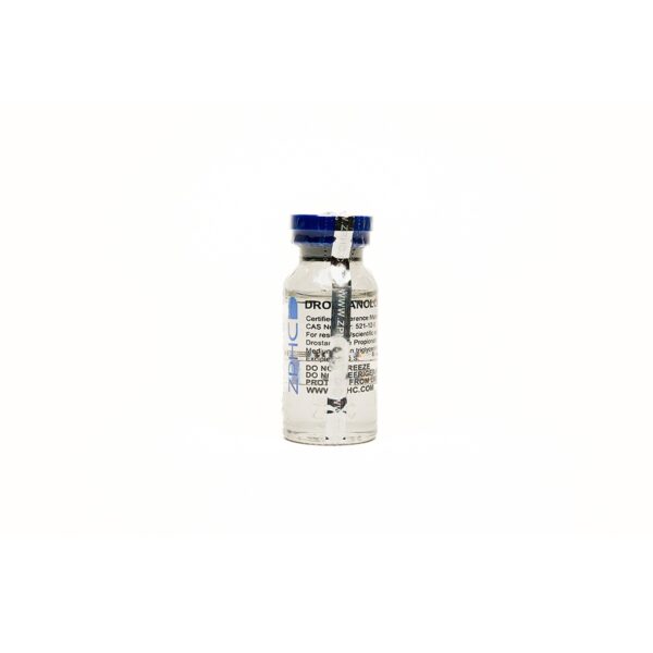 Drostanolone Propionate (5) Drostanolone Propionate -100 MG/ML -10 ML VIAL