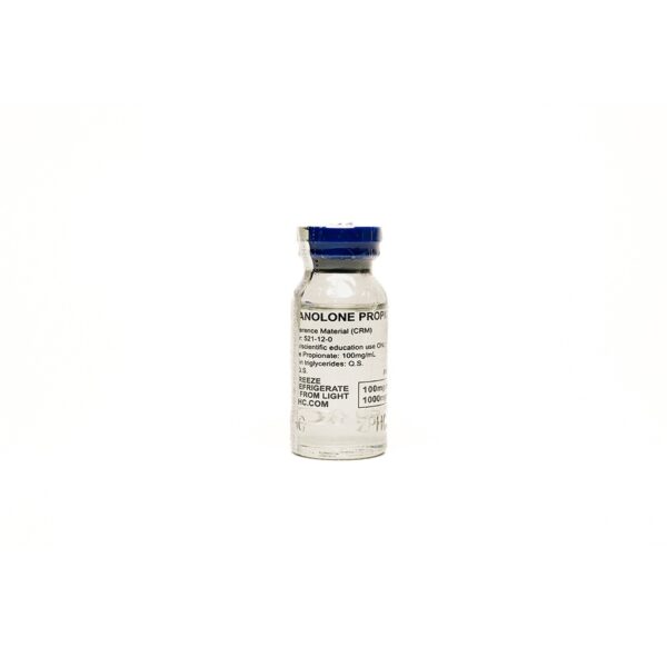 Drostanolone Propionate (6) Drostanolone Propionate -100 MG/ML -10 ML VIAL