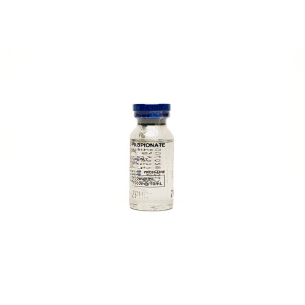 Drostanolone Propionate (7) Drostanolone Propionate -100 MG/ML -10 ML VIAL