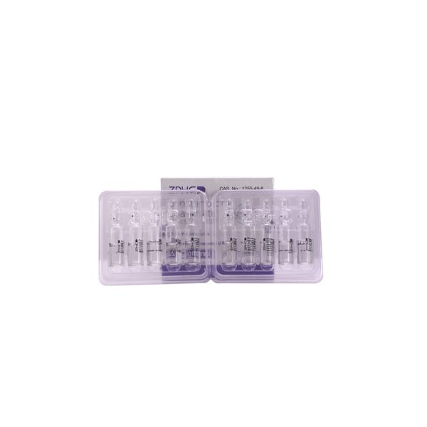 Drostanolone enanthate -200 MG/ML -10 X 1 ML AMPULE